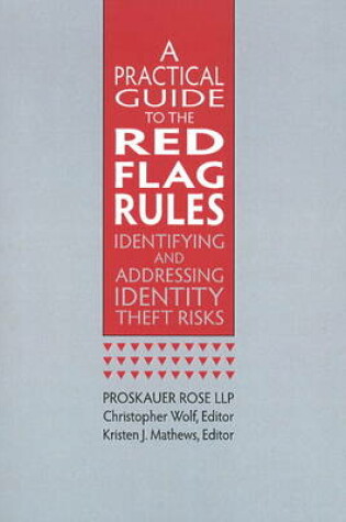 Cover of Practical Guide to the Red Flag Rules