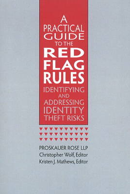 Cover of Practical Guide to the Red Flag Rules