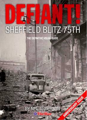 Book cover for Defiant!