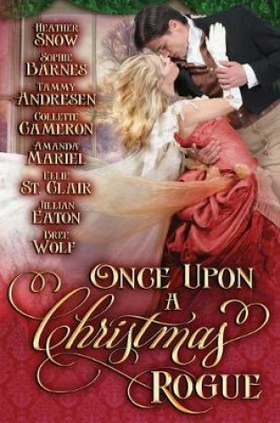 Cover of Once Upon A Christmas Rogue