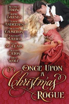 Book cover for Once Upon A Christmas Rogue