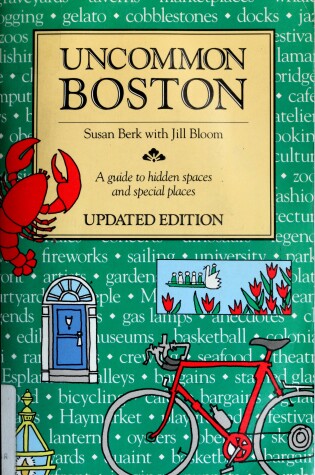 Cover of Uncommon Boston