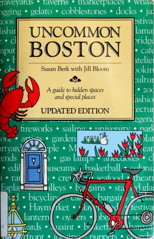 Book cover for Uncommon Boston