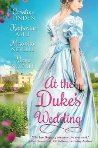 Cover of At the Duke's Wedding