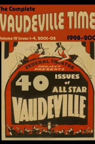 Cover of Vaudeville Times Volume IV