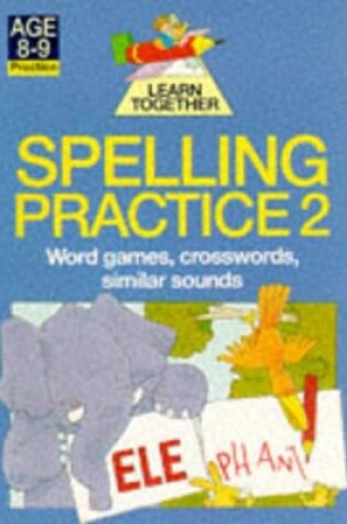 Cover of Spelling Practice