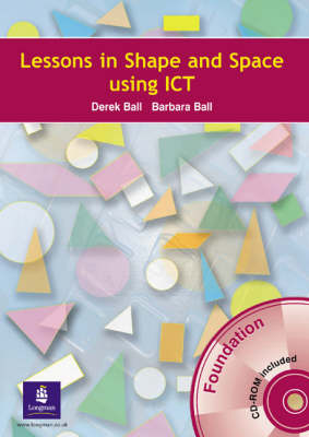 Book cover for Lessons in Shapes and Measure Foundation 1 Teachers Book and 1 CD-ROM