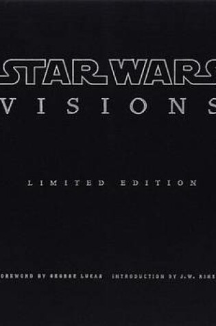 Cover of Star Wars: Visions Limited Edition
