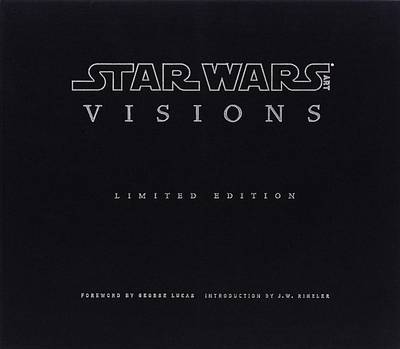 Book cover for Star Wars: Visions Limited Edition