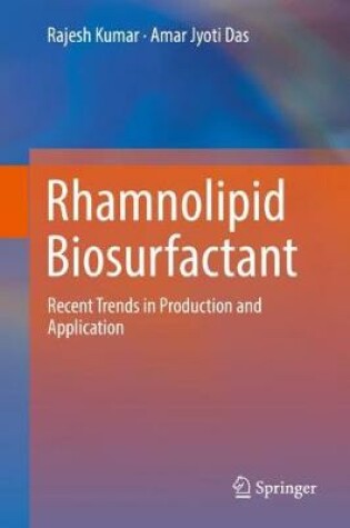 Cover of Rhamnolipid Biosurfactant