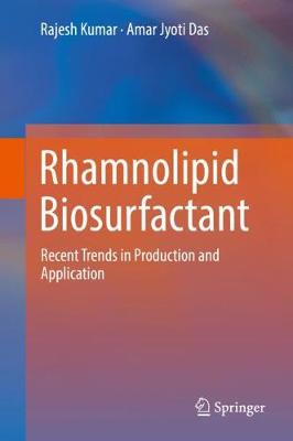 Book cover for Rhamnolipid Biosurfactant