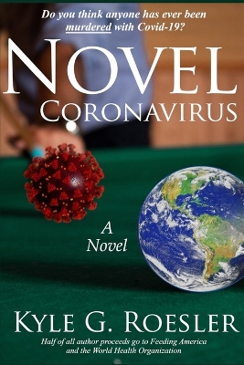 Book cover for Novel Coronavirus