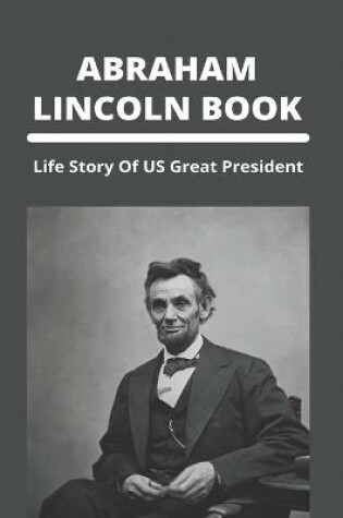 Cover of Abraham Lincoln Book