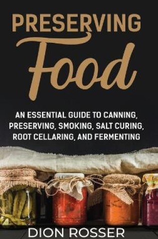 Cover of Preserving Food