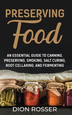 Book cover for Preserving Food