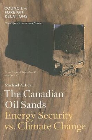 Cover of Canadian Oil Sands