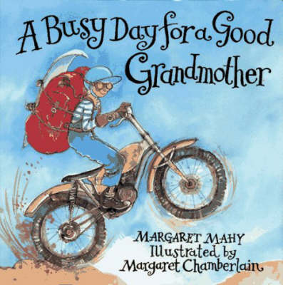 Book cover for Busy Day for a Good Grandmother