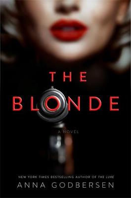Book cover for The Blonde