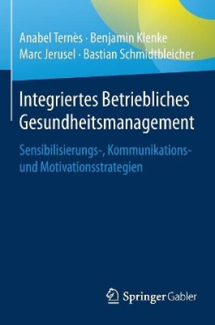 Cover of Integriertes Betriebliches Gesundheitsmanagement