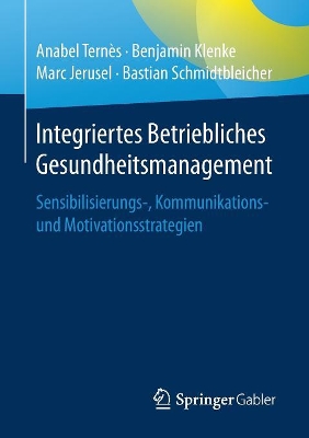 Cover of Integriertes Betriebliches Gesundheitsmanagement