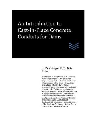 Book cover for An Introduction to Cast-In-Place Concrete Conduits for Dams