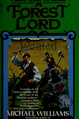 Cover of Forest Lord