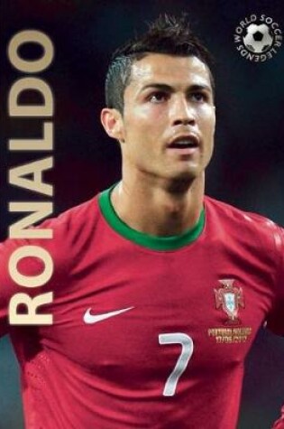 Cover of Ronaldo