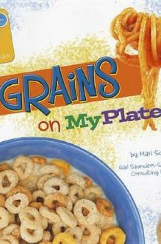 Cover of Grains on MyPlate