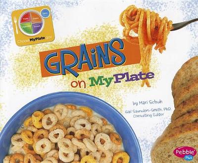 Cover of Grains on MyPlate