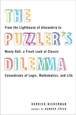Book cover for The Puzzler's Dilemma