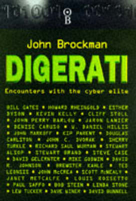 Book cover for Digerati