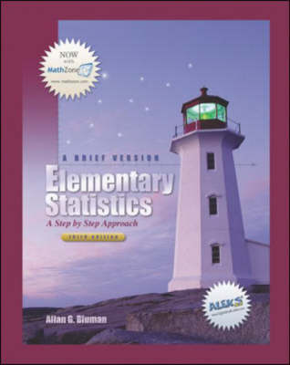 Book cover for Elementary Statistics