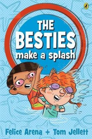 Cover of The Besties Make a Splash