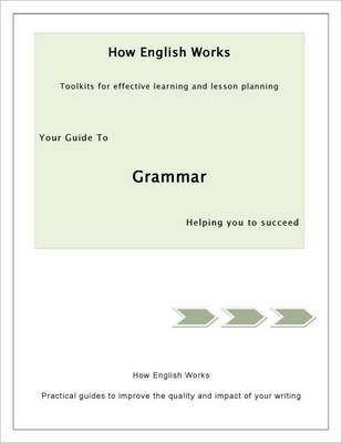 Book cover for Your Guide to Grammar