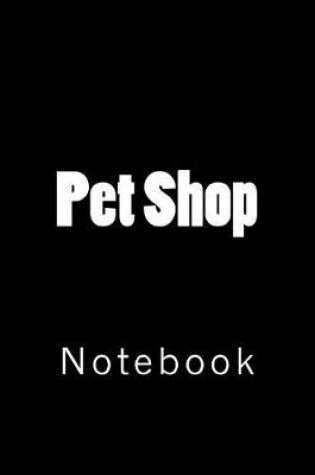 Cover of Pet Shop