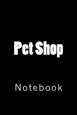 Book cover for Pet Shop