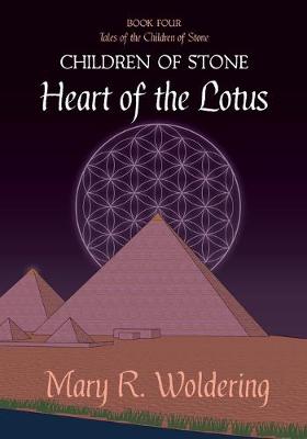 Book cover for Children of Stone - Heart of the Lotus