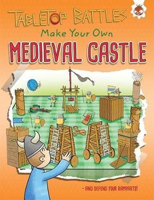 Book cover for Medieval Castle