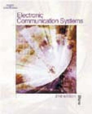 Book cover for Electronic Communication Systems