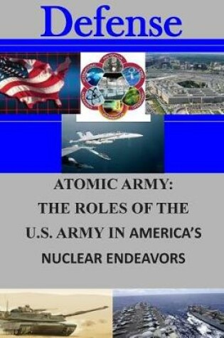 Cover of Atomic Army
