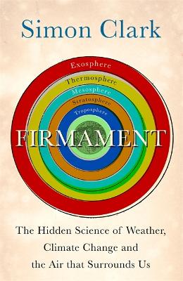 Book cover for Firmament