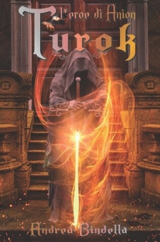 Cover of Turok l'Eroe di Anion