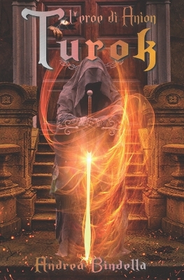 Cover of Turok l'Eroe di Anion