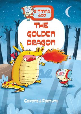 Cover of The Golden Dragon