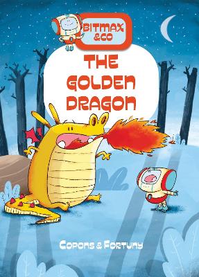 Book cover for The Golden Dragon