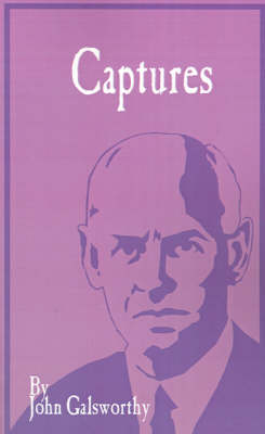 Book cover for Captures