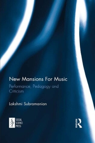 Cover of New Mansions For Music