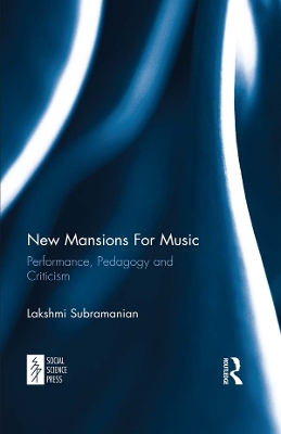 Book cover for New Mansions For Music