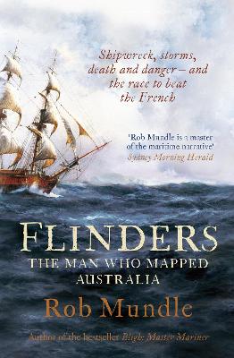 Book cover for Flinders