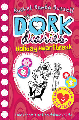 Cover of Holiday Heartbreak